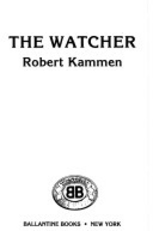 Cover of The Watcher