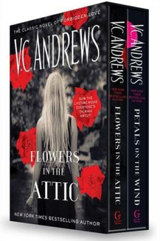 Cover of Flowers in the Attic and Petals on the Wind Boxed Set