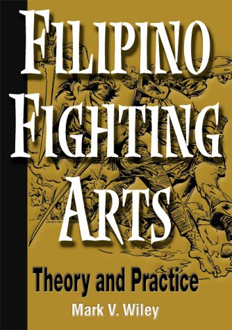 Book cover for Filiping Fighting Arts