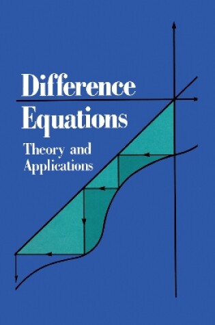 Cover of Difference Equations, Second Edition