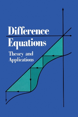 Book cover for Difference Equations, Second Edition