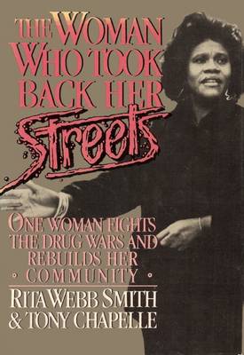 Book cover for Woman Who Took Back Her Streets