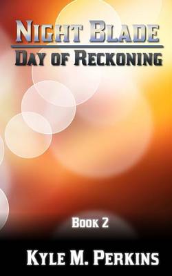 Book cover for Day of Reckoning