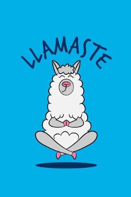 Book cover for Llamaste