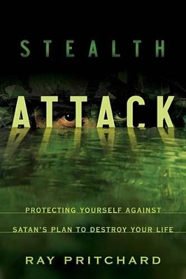 Book cover for Stealth Attack