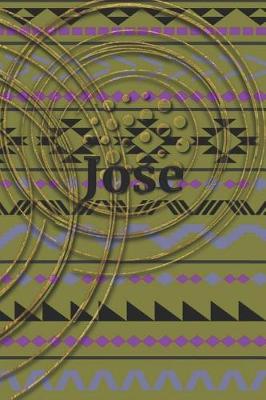 Book cover for Jose