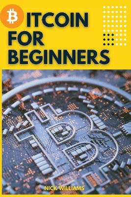 Book cover for Bitcoin for Beginners