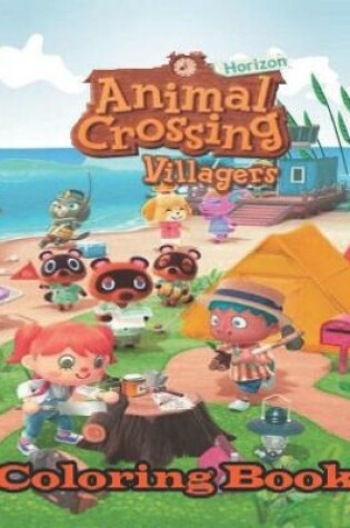 Cover of Animal Crossing Villagers