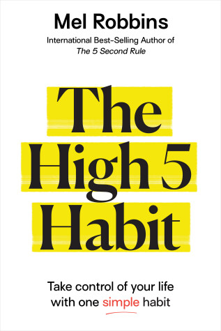 Book cover for The High 5 Habit