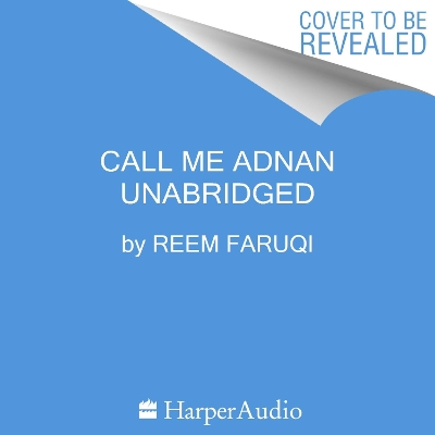 Book cover for Call Me Adnan