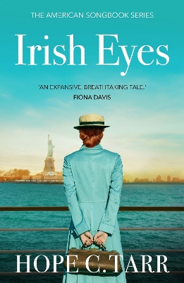Book cover for Irish Eyes