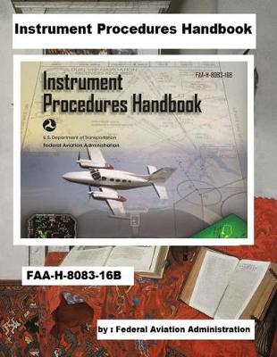 Book cover for Instrument Procedures Handbook
