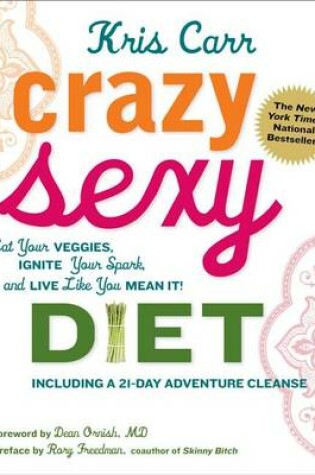 Cover of Crazy Sexy Diet