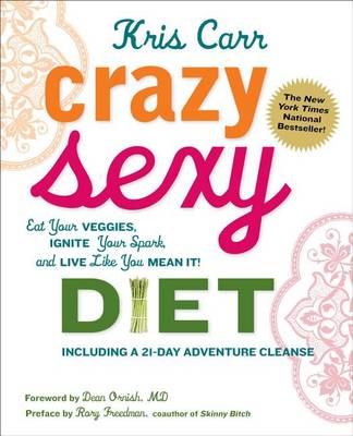 Book cover for Crazy Sexy Diet