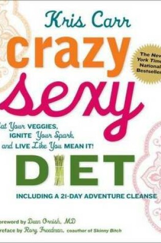 Cover of Crazy Sexy Diet