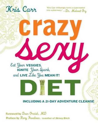 Book cover for Crazy Sexy Diet