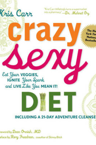 Cover of Crazy Sexy Diet