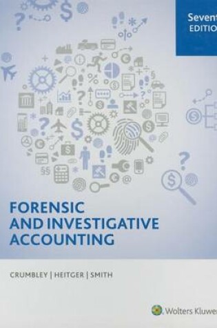Cover of Forensic and Investigative Accounting, 7th Edition