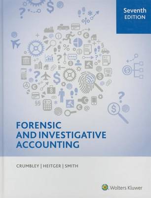 Book cover for Forensic and Investigative Accounting, 7th Edition