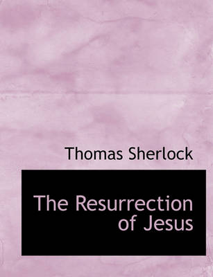 Book cover for The Resurrection of Jesus