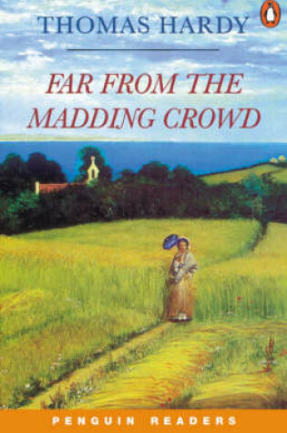 Cover of Far From the Madding Crowd Book & Cassette Pack