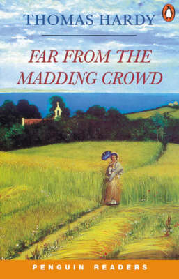 Book cover for Far From the Madding Crowd Book & Cassette Pack