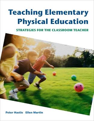 Cover of Teaching Elementary Physical Education