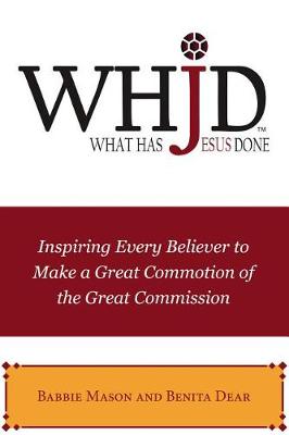 Book cover for Whjd What Has Jesus Done