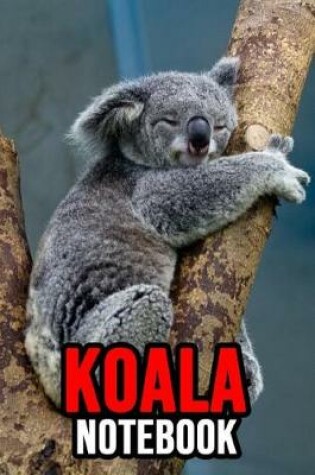 Cover of Koala Notebook