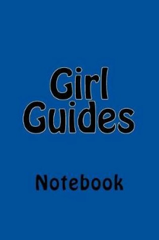 Cover of Girl Guides