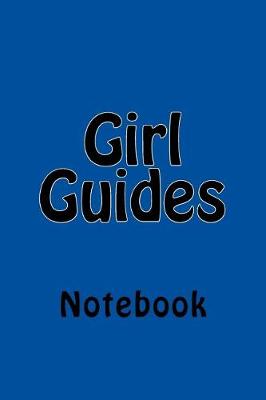 Book cover for Girl Guides