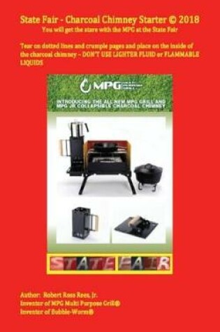 Cover of State Fair - Charcoal Chimney Starter