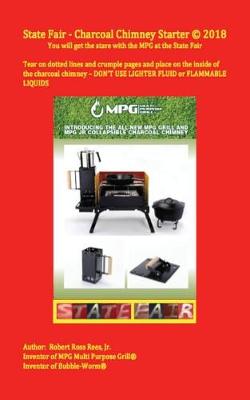Book cover for State Fair - Charcoal Chimney Starter
