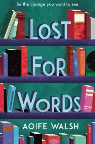 Cover of Lost for Words