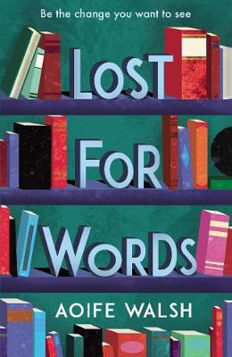 Book cover for Lost for Words