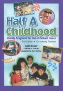 Book cover for Half a Childhood