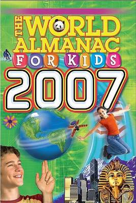 Cover of The World Almanac for Kids