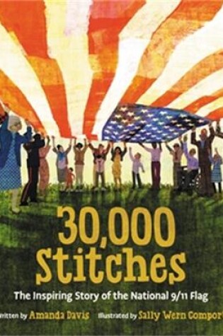 Cover of 30,000 Stitches