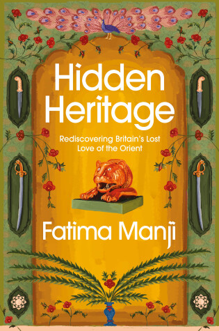 Cover of Hidden Heritage