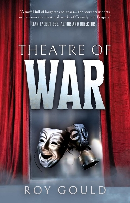 Book cover for Theatre of War