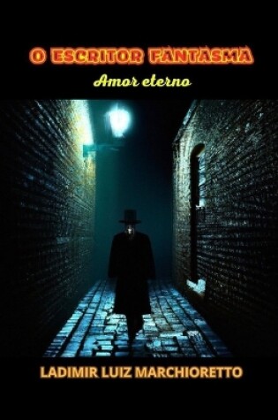 Cover of O escritor fantasma