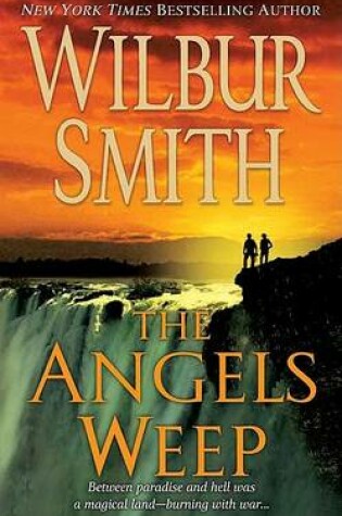 Cover of The Angels Weep