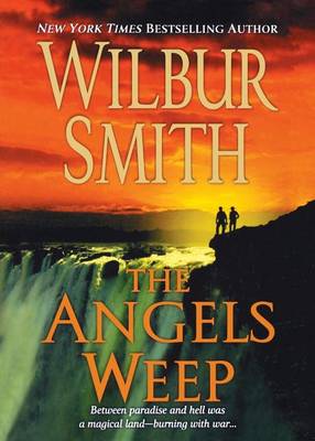 Book cover for The Angels Weep