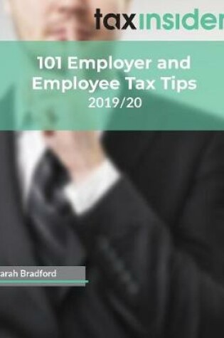 Cover of 101 Employer and Employee Tax Tips 2019/20