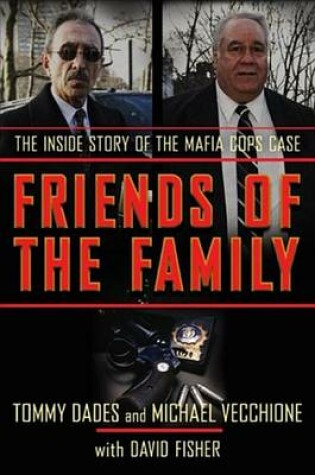 Cover of Friends of the Family