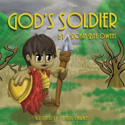 Book cover for God's Soldier