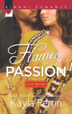 Cover of Flames Of Passion