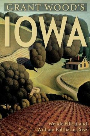 Cover of Grant Wood's Iowa