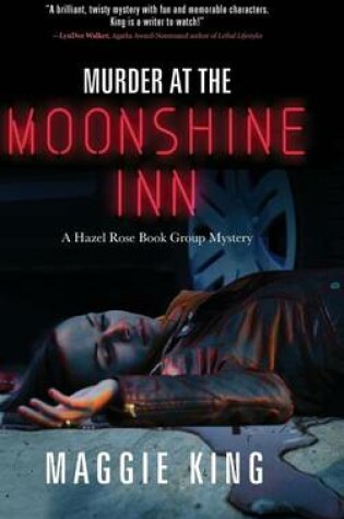 Cover of Murder at the Moonshine Inn