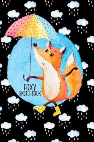 Cover of Foxy Sketchbook